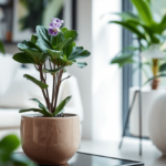 African Violet