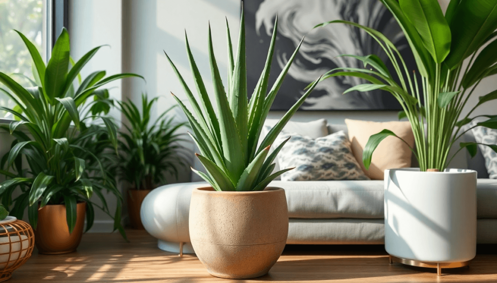 Aloe Plant