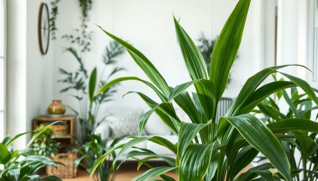 Dracaena Massangeana Plants Poisonous for Dog
