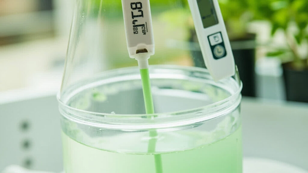 EC Meter Explained for Hydroponics
