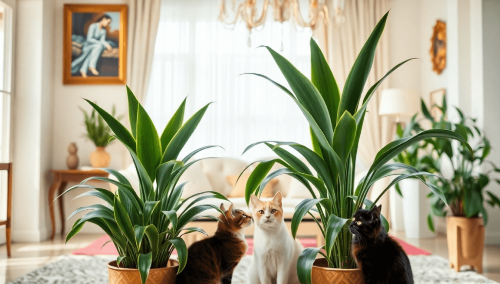 How Do You Keep Cats Away from Dracaena [Tips and Tricks]