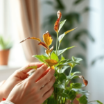 How To Save A Dying Plant
