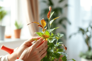 How To Save A Dying Plant