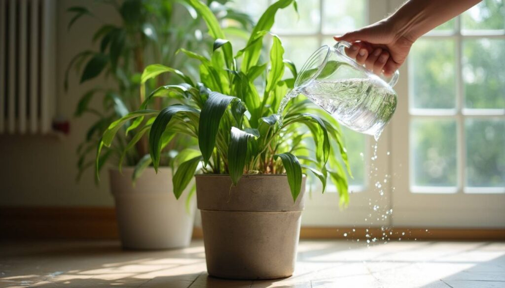 How To Water Mass Cane Plant