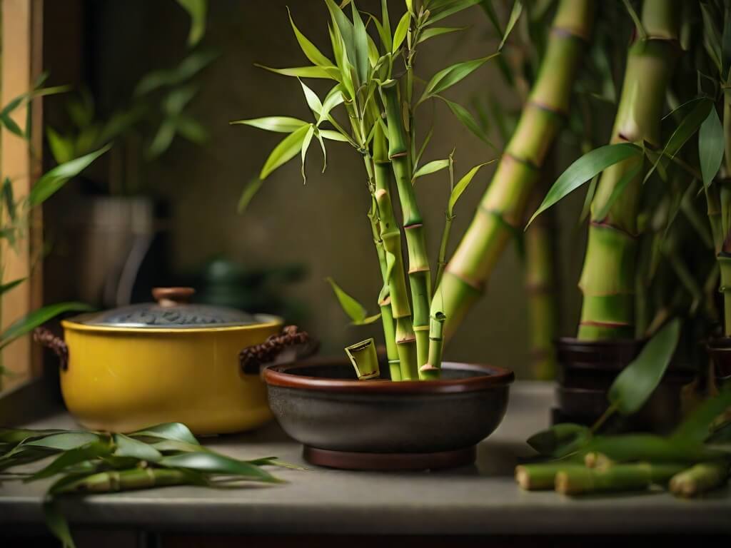 How to Revive Drooping Lucky Bamboo Leaves