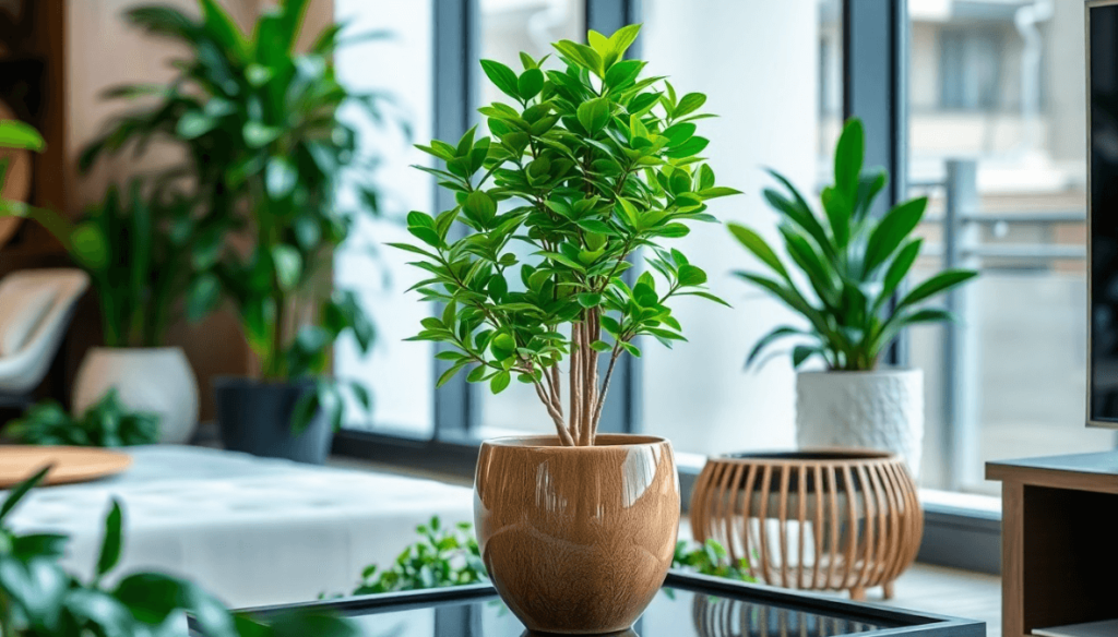 Jade Plant