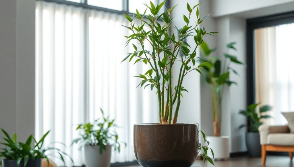 Lucky Bamboo