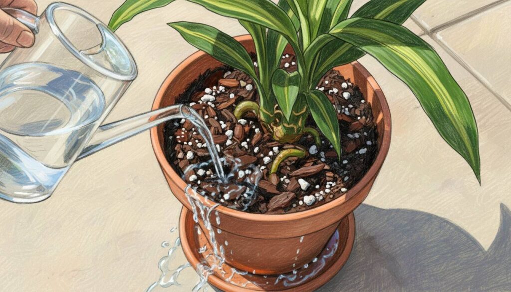 Mass Cane Plant Care and Maintenance