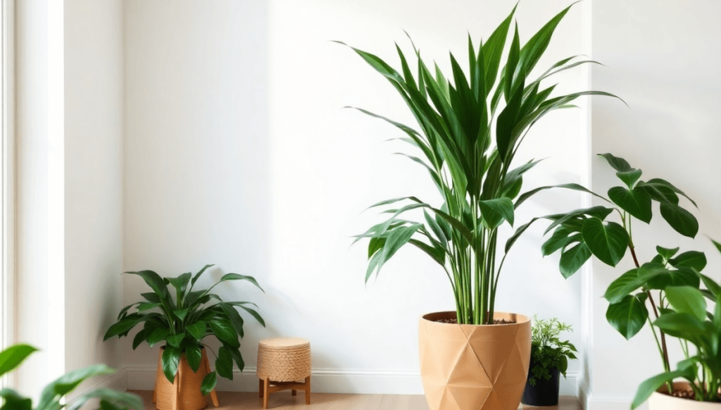 Mass Cane Plant Leaves Turning Yellow and Brown
