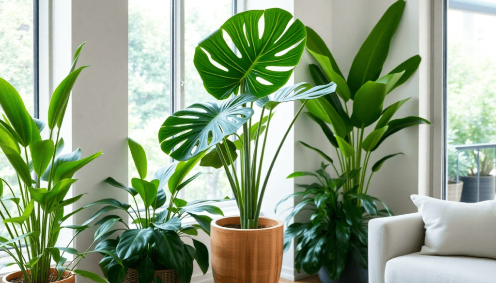 Monstera Plant