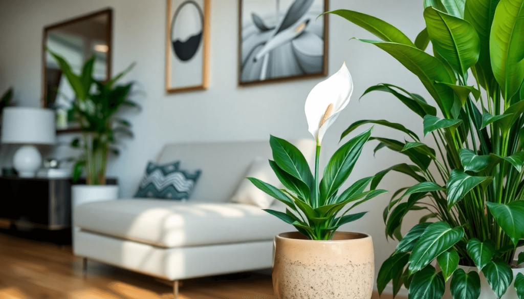 Peace Lily
