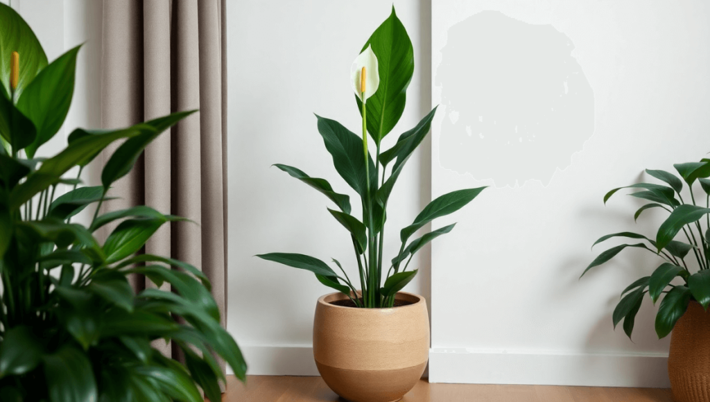 Peace Lily - Spathiphyllum