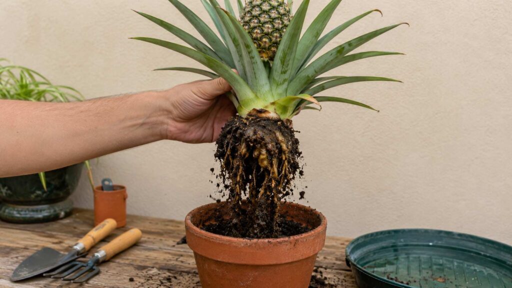 Pineapple Root Rot: Early Signs, Causes, and Recovery