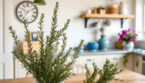 Reviving Dried Out Rosemary Plants