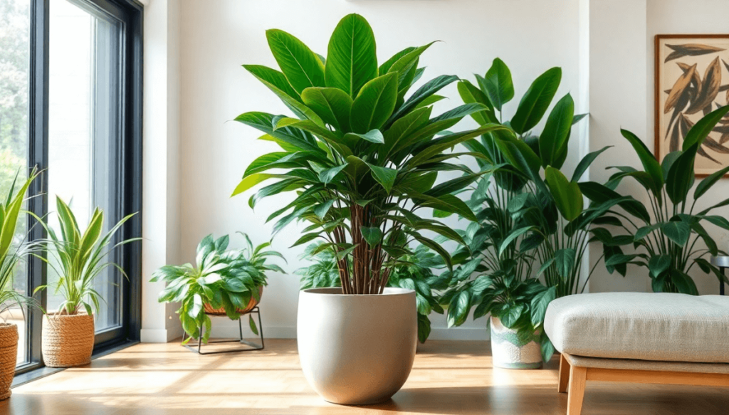 Rubber Plant