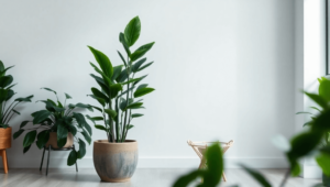 Rubber Plant - Ficus Elastica