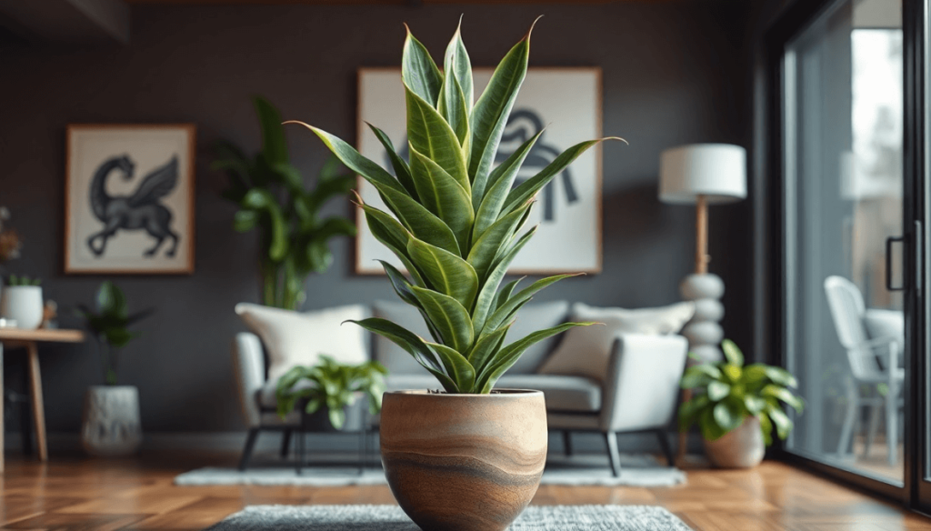 Snake Plant