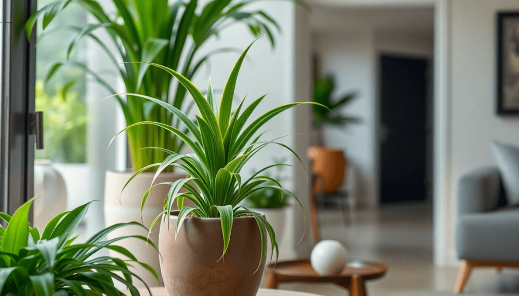 Spider Plant