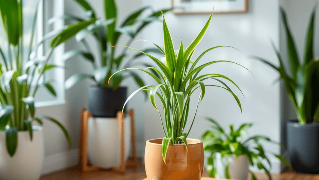 Spider Plant - Chlorophytum Comosum