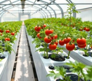 The Benefits of Hydroponic Tomato Farming