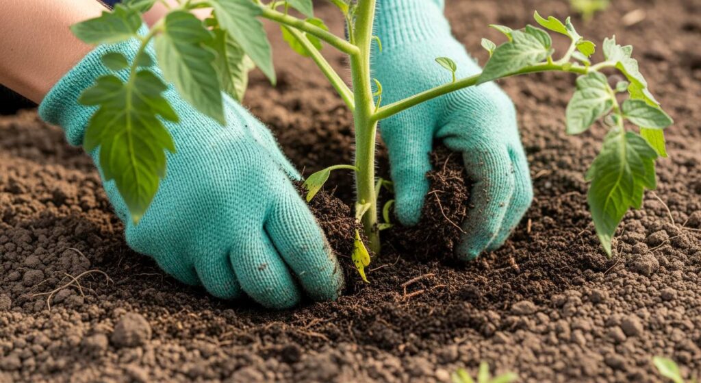 Worm Castings for Tomatoes Guide