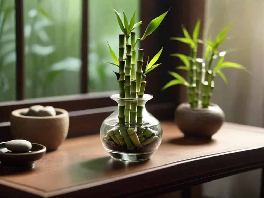 Your Lucky Bamboo Leaves Drooping? Tips to Revive Your Plants