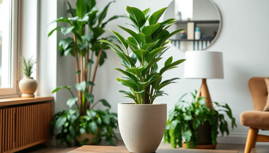 ZZ Plant
