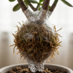 Air Layering a Jade Plant: Step-by-Step Guide for Crassula Ovata
