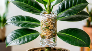 Air Layering a Rubber Plant: Step-by-Step Guide for Ficus Elastica
