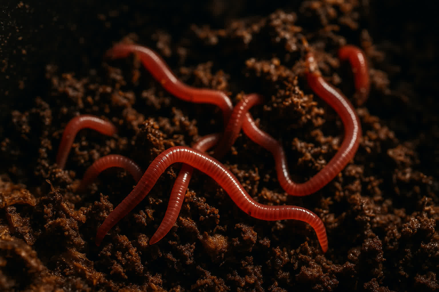 best worms for composting