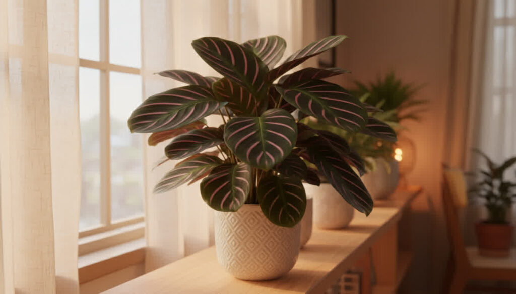 calathea plant care