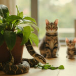 Calathea Toxicity to Pets: Is the Prayer Plant Safe for Cats and Dogs?