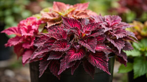 Coleus Varieties Guide: 12 Best Cultivars for Every Garden
