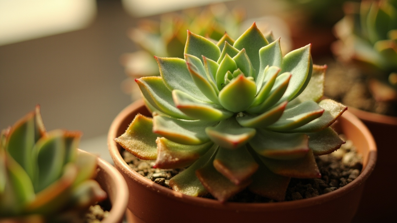 Echeveria leaves turning yellow - diagnostic patterns showing overwatering, sunburn, nutrient deficiency, and pest damage