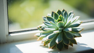 Echeveria Light Requirements: Full Sun, Grow Lights, and Etiolation Fixes