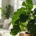 Fiddle Leaf Fig Care Guide: Light, Water, and Everything Else