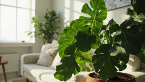 Fiddle Leaf Fig Care Guide: Light, Water, and Everything Else