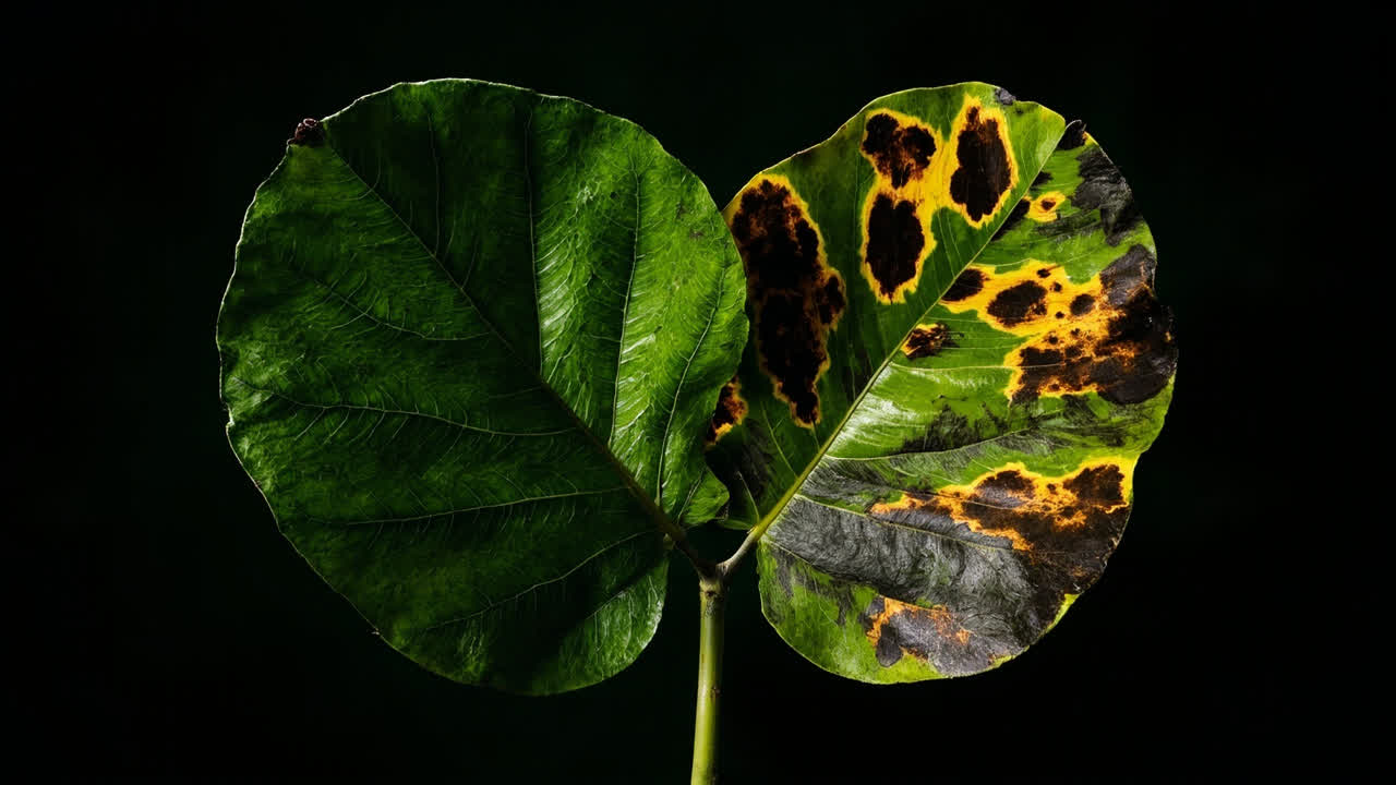 Editorial indoor plant photography for houseplant care article