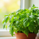 Growing Basil Indoors: Light, Water, Harvest, and When to Restart