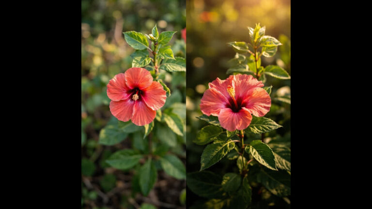 Why Your Hibiscus Is Not Blooming