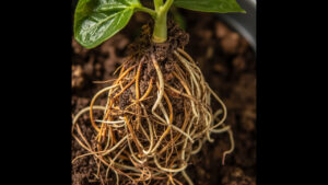 Hibiscus Root Rot