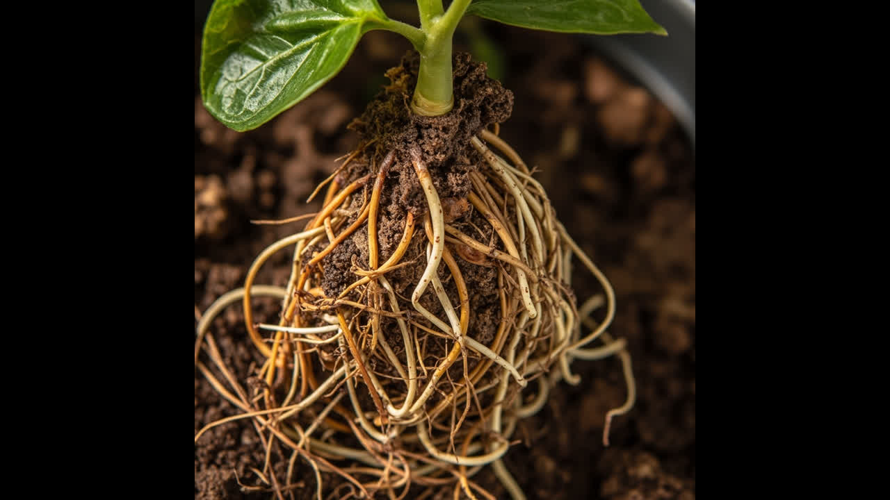 Hibiscus Root Rot
