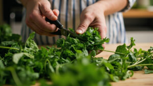 How To Harvest Herbs Indoors Without Weakening The Plant