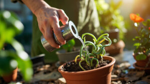 How Often to Water a Spider Plant