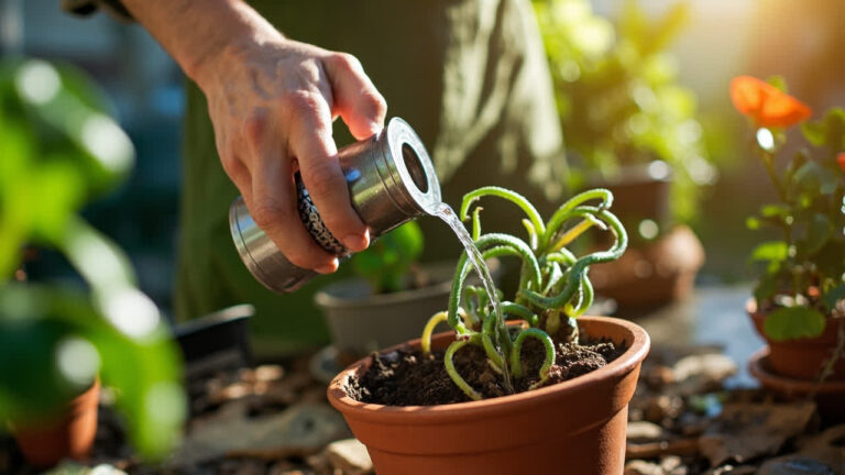 How Often to Water a Spider Plant