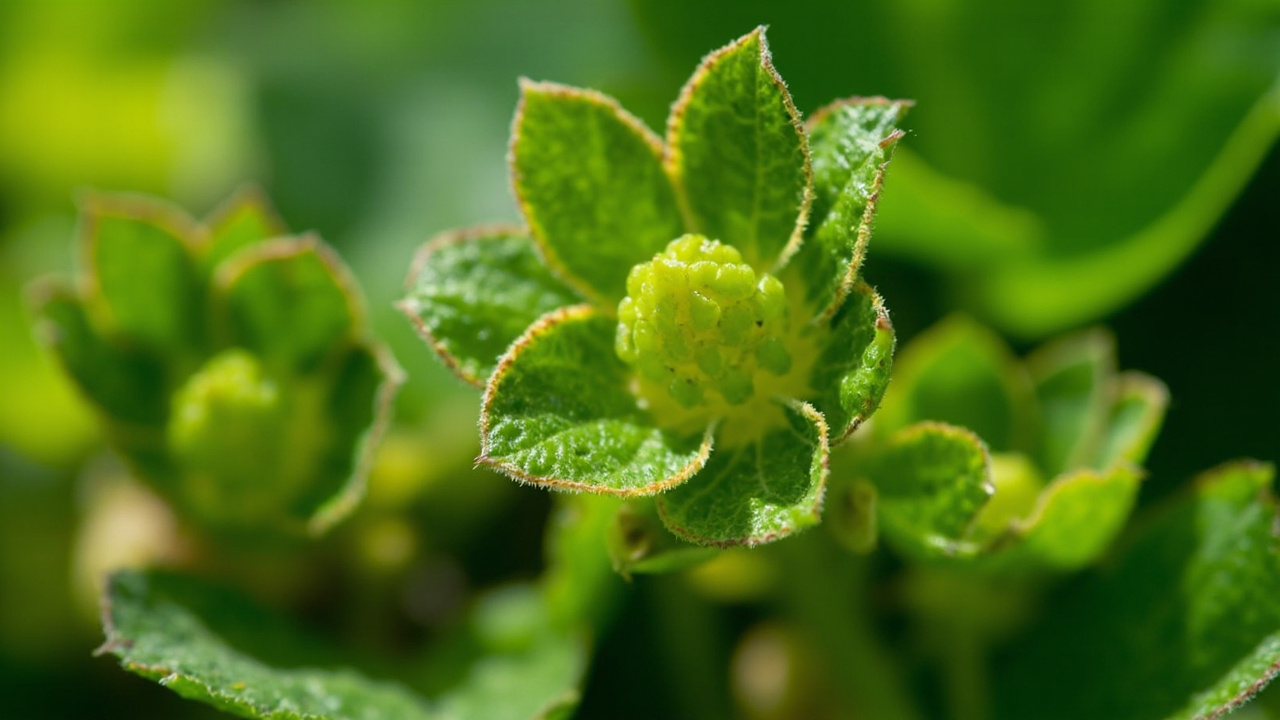 Strawberry plant leaves curling and drooping
