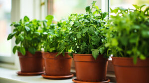 Indoor Herb Garden Pots: Drainage, Size, and What Actually Works