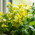 Indoor Herbs Yellow Leaves: What The Pattern Means