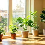 Indoor Plant Light Levels: The 4-Tier Framework That Decides Which Plants Survive in Your Home
