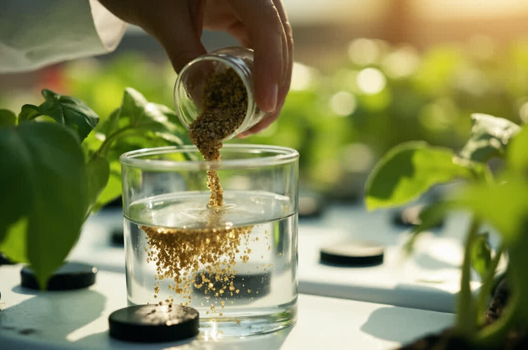 Liquid Nutrients for Plants: A Complete Guide to Application